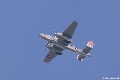 B-25 Bomber Panchito