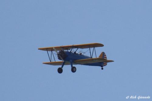 Biplane