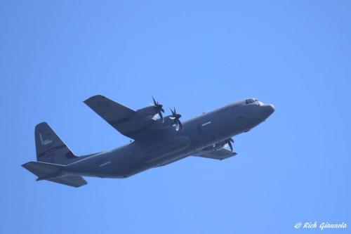 C-130J RI Air National Guard