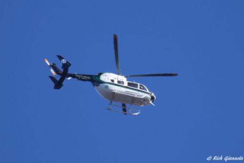 ChristianaCare Medical Helicopter