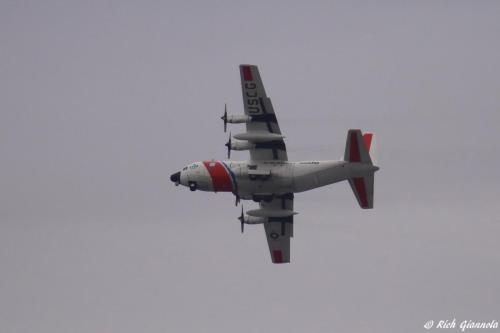 Coast Guard Aircraft