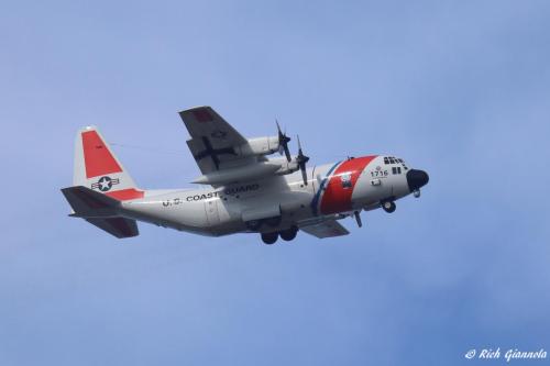 Coast Guard Aircraft