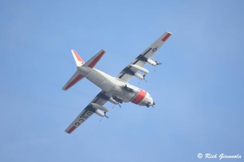 Coast Guard Aircraft