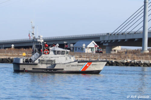 Coast Guard Boat