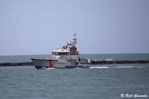 Coast Guard Boat