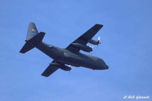 C-130 H2 Hercules