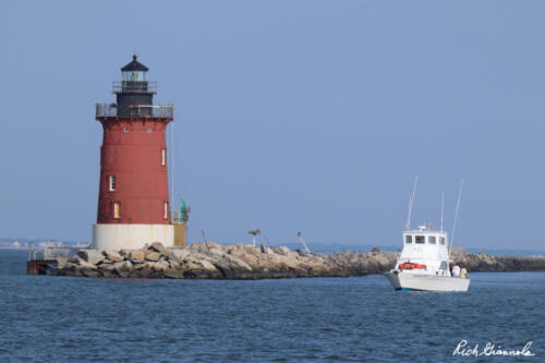 Delaware Breakwater East End Lighthouse