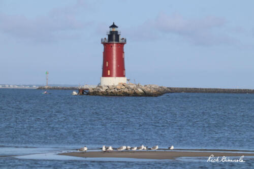 Delaware Breakwater East End Lighthouse