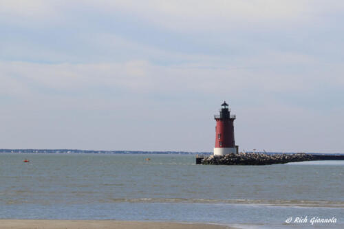 Delaware Breakwater East End Lighthouse