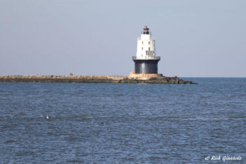 Harbor of Refuge Lighthouse