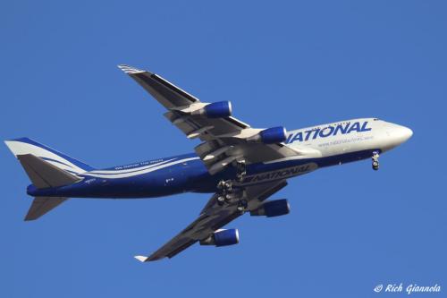 Jet-National Airlines