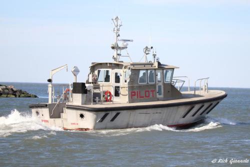 Pilot Boat