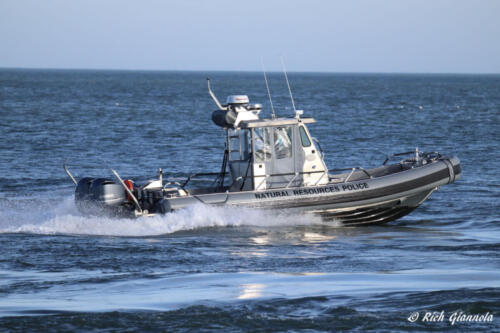 Police Boat