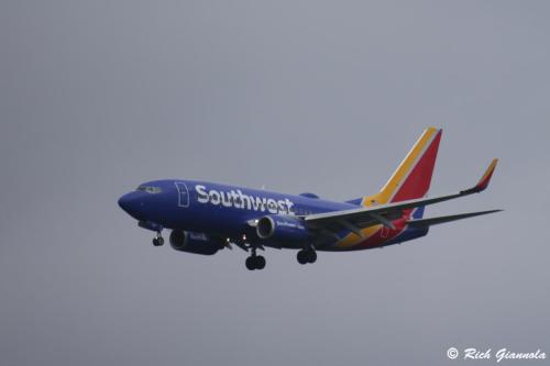 Southwest 737