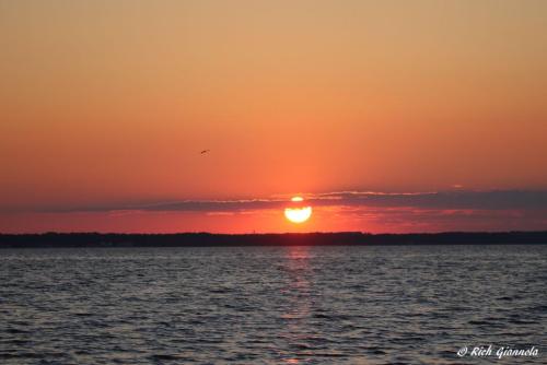 Sunset-Delaware Seashore State Park