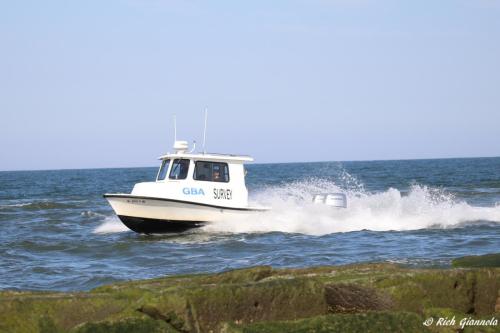 Survey Boat