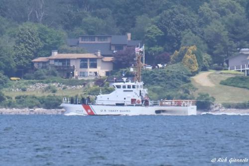 USCG Cutter