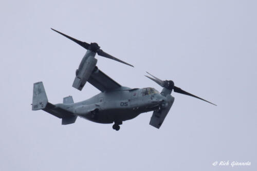 V-22 Osprey Tiltrotor